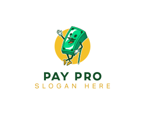 Payment - Money Payment Bill logo design