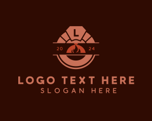 Restaurant - Oven Cuisine Restaurant logo design