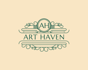 Fancy Fine Dining Restaurant logo design