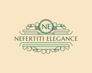 Fancy Fine Dining Restaurant logo design