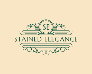 Fancy Fine Dining Restaurant logo design