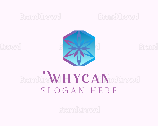 Stained Glass Tiles Logo