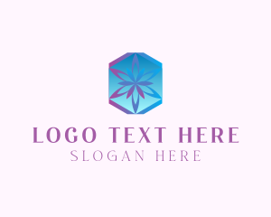 Modern - Stained Glass Tiles logo design