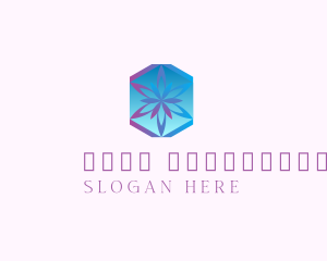 Stained Glass Tiles logo design