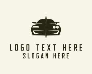 Luxury Car Dealership Logo