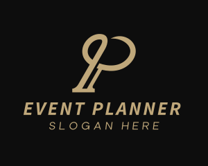 Elegant - Elegant Brand Letter P logo design