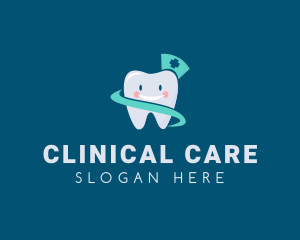 Dental Tooth Medical logo design