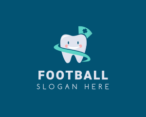 Mascot - Dental Tooth Medical logo design