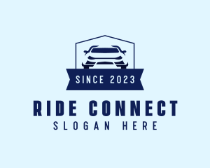 Rideshare - Rideshare Automobile Car logo design