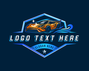 Automotive Car Vehicle Logo