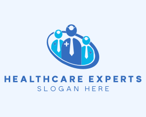 Medical Doctor Physician  logo design