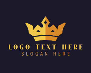 Premium Luxe Crown  Logo