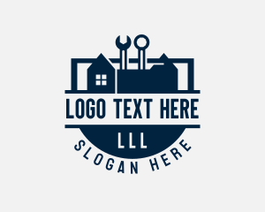 Tools - Handyman Builder Tools logo design