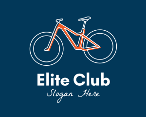 Club - Cycling Sports Club logo design