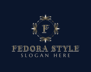 Floral Styling Boutique logo design