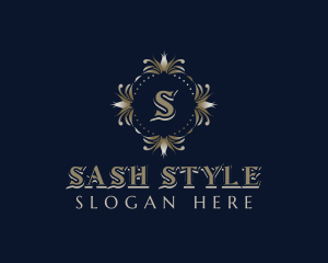 Floral Styling Boutique logo design