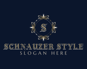 Floral Styling Boutique logo design