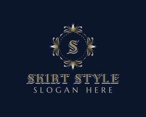 Floral Styling Boutique logo design