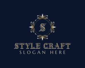 Floral Styling Boutique logo design