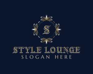 Floral Styling Boutique logo design