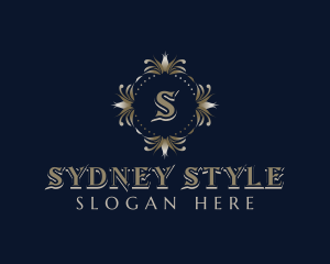 Floral Styling Boutique logo design