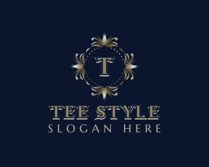 Floral Styling Boutique logo design