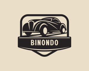 Automotive - Vehicle Car Driving logo design