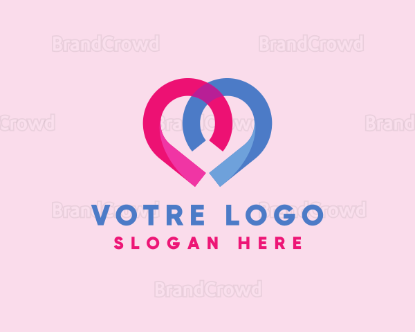 Heart Love App Logo
