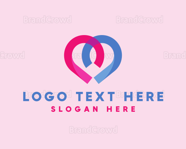 Heart Love App Logo