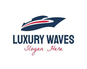 Yacht - Marine Travel Yacht logo design