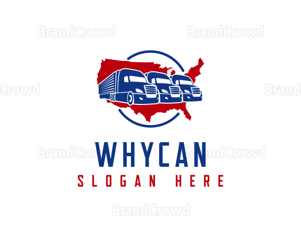 American Truck Fleet Logo