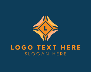 Legal - Star Construction Industrial Builder logo design