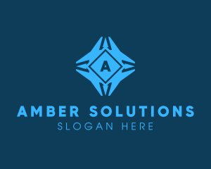 Star Construction Industrial Builder logo design