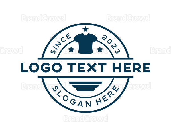 Shirt Apparel Clothing Logo