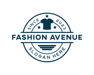 Clothing - Shirt Apparel Clothing logo design