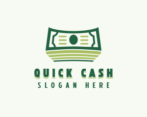Cash - Cash Money Lender logo design