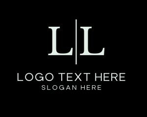 Simple - Simple Generic Lettermark logo design
