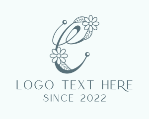 Landscape Designer - Daisy Flower Spa logo design