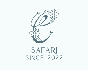 Landscape Designer - Daisy Flower Spa logo design