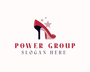 High Heels Stilettos Logo