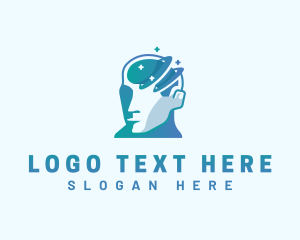 Mental Health - Mental Health Psychology logo design