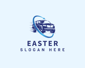 Pickup - Pickup Truck Automobile logo design