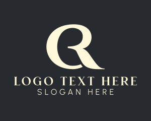 Modern Elegant Business Logo