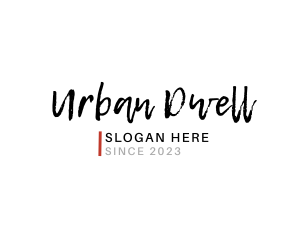 Urban Grunge Apparel logo design