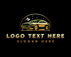 Automobile - Car Detailing Garage logo design