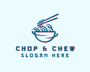Bowls - Pho Noodle Soup Ramen logo design