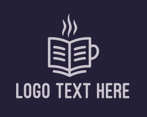 Bookstore - Coffee Shop Bookstore logo design