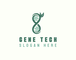 DNA Science Lab logo design