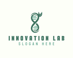 Lab - DNA Science Lab logo design