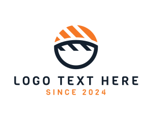 Contractor - Contractor Hardware Business logo design